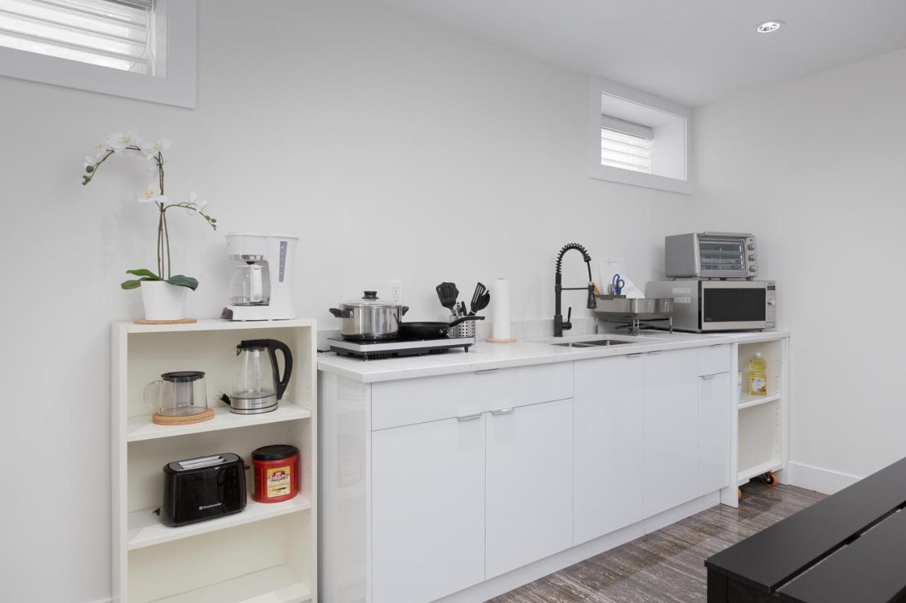 Cozy 3Bdr Suite Near Queen Elizabeth Park Vancouver Kültér fotó