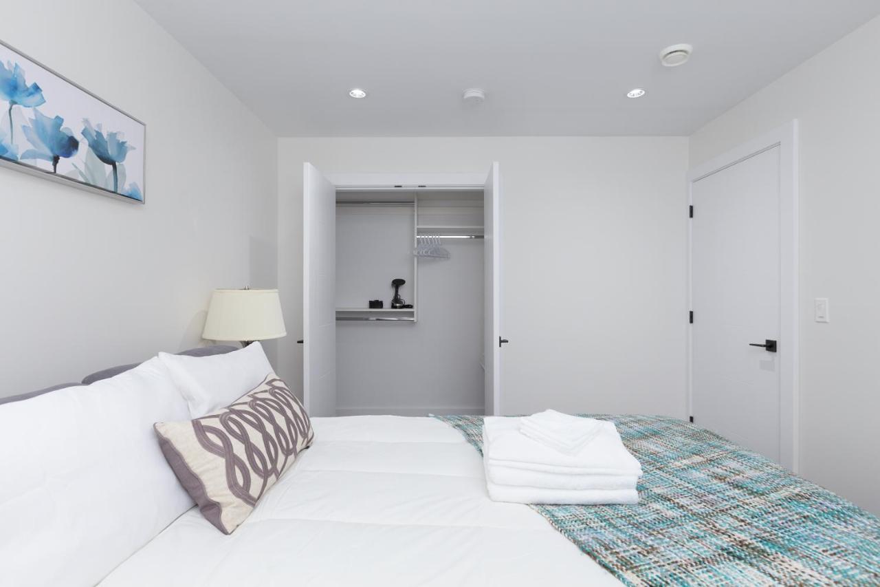Cozy 3Bdr Suite Near Queen Elizabeth Park Vancouver Kültér fotó