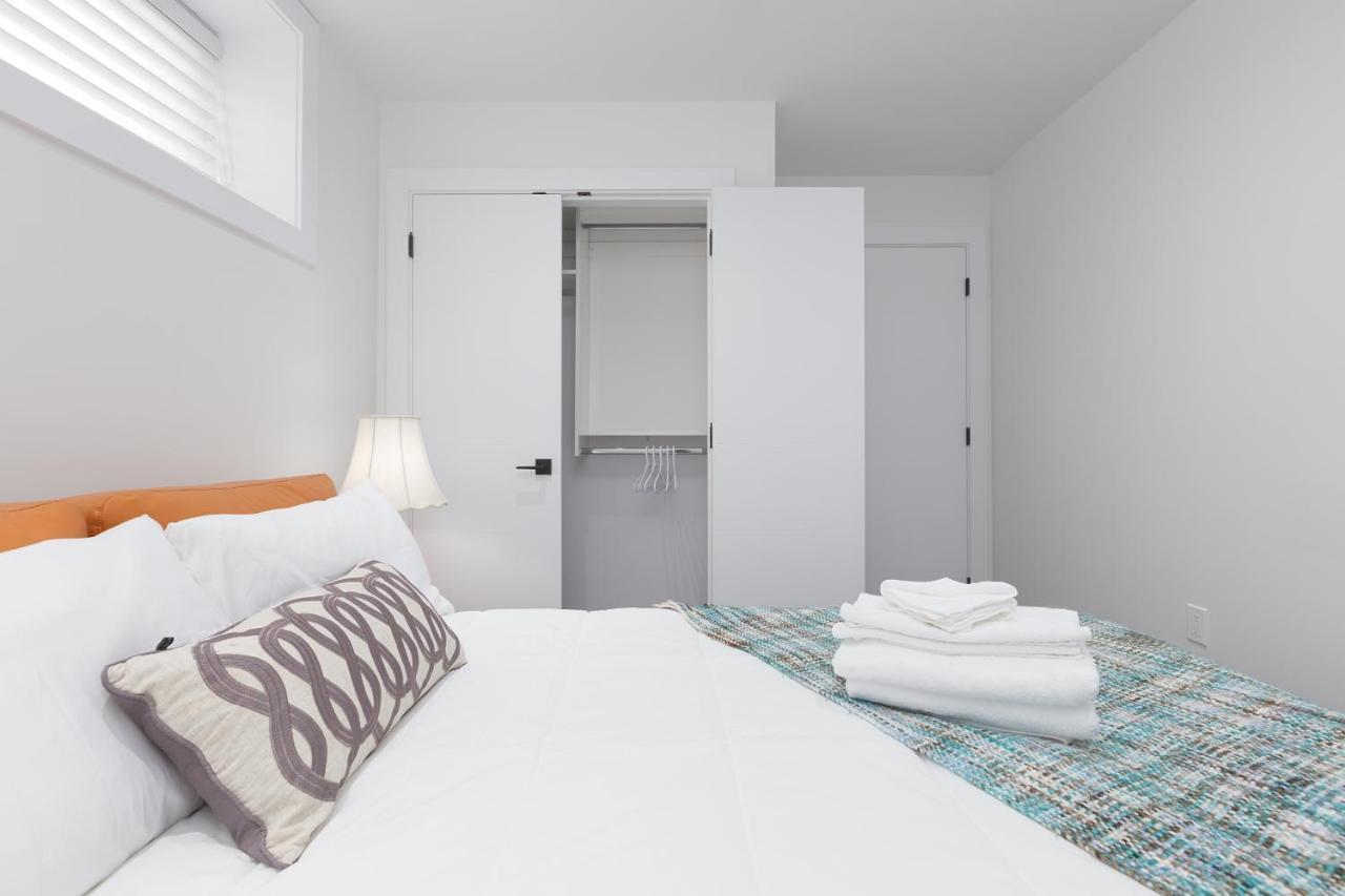 Cozy 3Bdr Suite Near Queen Elizabeth Park Vancouver Kültér fotó