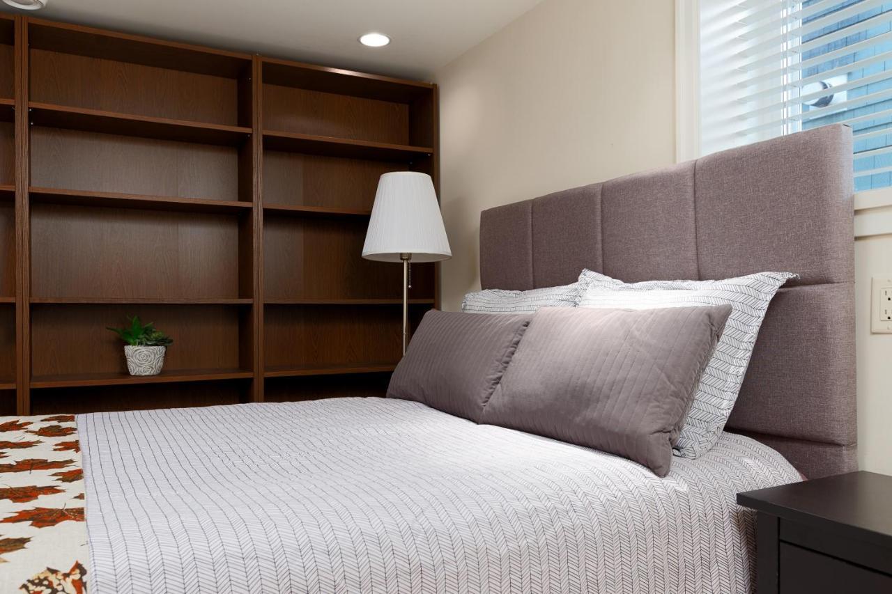 Cozy 3Bdr Suite Near Queen Elizabeth Park Vancouver Kültér fotó