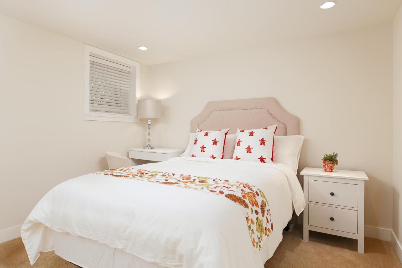 Cozy 3Bdr Suite Near Queen Elizabeth Park Vancouver Kültér fotó